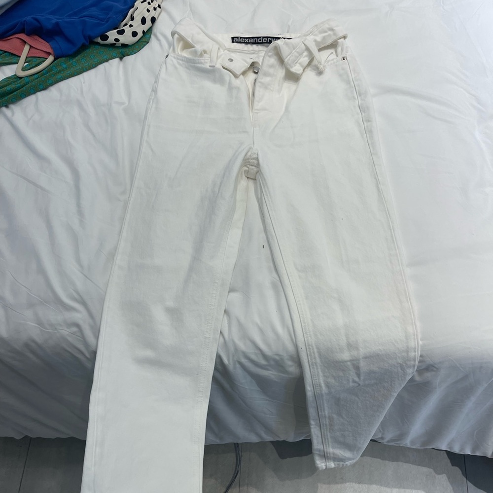 Brand new Alexander Wang Jeans